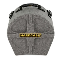 Hardcase 12 Inch Snare Case Granite Lined