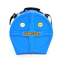 Hardcase 13 Inch Snare Case Lined Light Blue Hnl13 S-Lb
