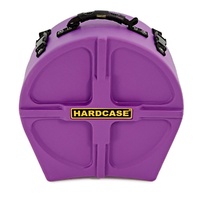 14 INCH SNARE DRUM CASE LINED PURPLE