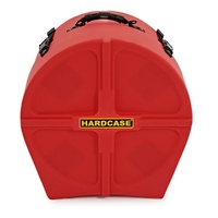 18 INCH BASS DRUM CASE LINED RED