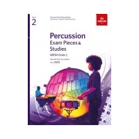 ABRSM Grade 2 Percussion Exam Pieces & Studies