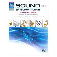 Sound Innovations Combined Percussion Book 1