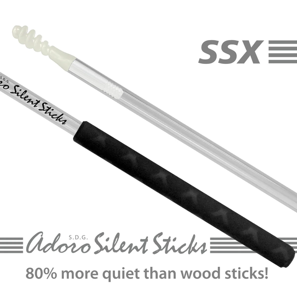 Adoro SSX Silent Sticks X-Thick