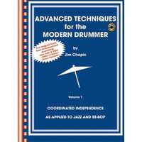 Advanced Techniques for Modern Drummer Book/2CD