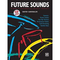 FUTURE SOUNDS BK/CD - David Garibaldi