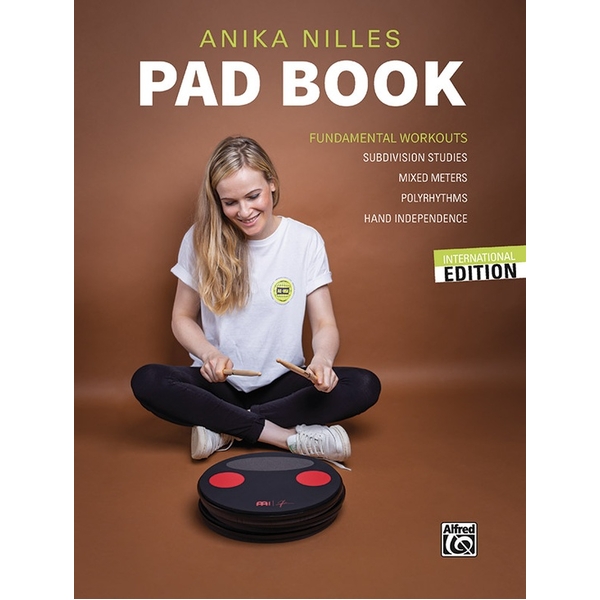 Anika Niles Pad Book: Fundamental Workouts