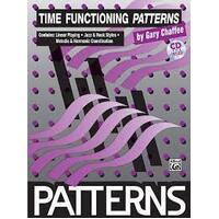 Gary Chaffee Patterns: Time Functioning Patterns
