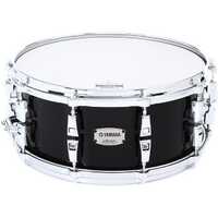 Yamaha Absolute Hybrid Maple 14 x 6 Snare Drum - Solid Black