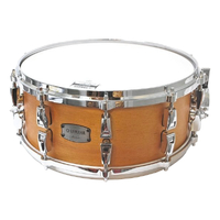 Yamaha Absolute Hybrid Maple 14 x 6 Snare Drum - Vintage Natural