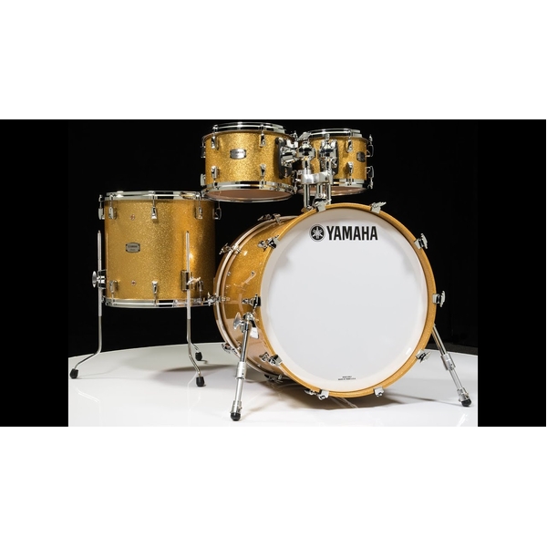 Yamaha Absolute Maple Hybrid 5-Piece Shell Pack, 20"