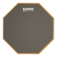 Evans 7" Practice Pad Apprentice RealFeel 8mm Stand Mountable