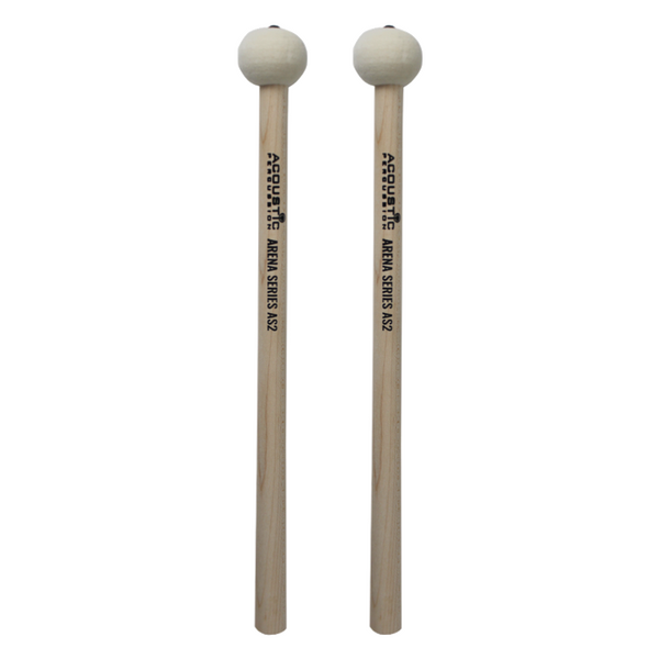 Acoustic Percussion Arena Series AS2 Bass Drum Beaters