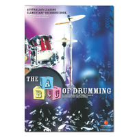 ABC OF DRUMMING by Serge Carnovale