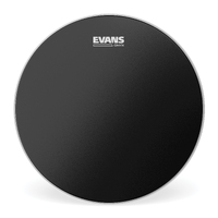 Evans Onyx  12 Inch Head Coated 2 Ply