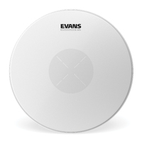 Evans Power Centre 14 Inch Head Coated