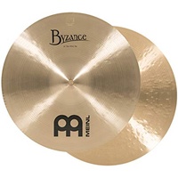 Meinl 14" Traditional Jazz Hi Hats 