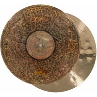 Meinl 15" Extra Dry Medium Thin Hi Hats