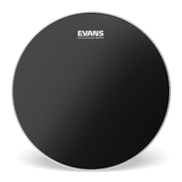 EVANS ONYX  15 INCH HEAD COATED 2 PLY
