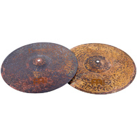 Meinl 15" Vintage Pure Hi Hats
