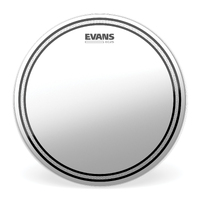 EVANS EC2S 16 INCH HEAD FROSTED