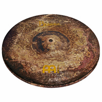 Meinl 16" Vintage Pure Hi Hats