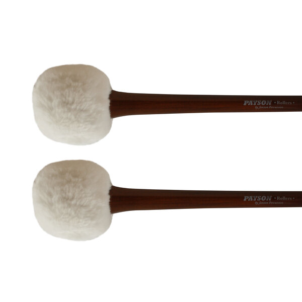 Encore - Rollers (Pair) Bass Drum Mallets