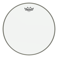 REMO AMBASSADOR CLEAR 08 INCH DRUM HEAD CLEAR BATTER