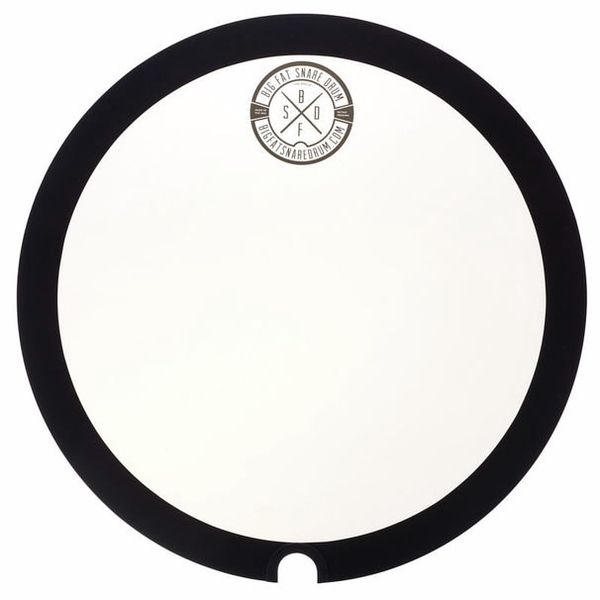 BIG FAT SNARE DRUM 13" - THE ORIGINAL 