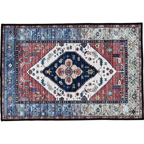 Ahead Persian Drum Rug - 2m x 1.6m