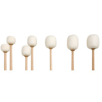 Playwood Bass Drum Mallets [Pair] BD-10