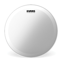 Evans EQ3 22" Clear Bass Drum Head