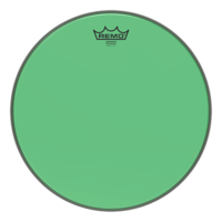 Remo Colortone Emperor 10" Green Drum Head