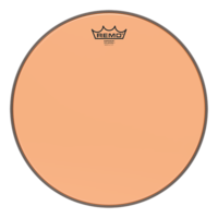 Remo Colortone Emperor 10" Orange Drum Head