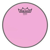 Remo Colortone Emperor 10" Pink Drum Head