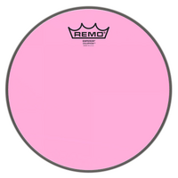 Remo Colortone Emperor 14" Pink Drum Head