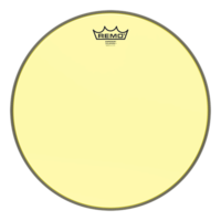 Remo Colortone Emperor 16" Yellow Drum Head