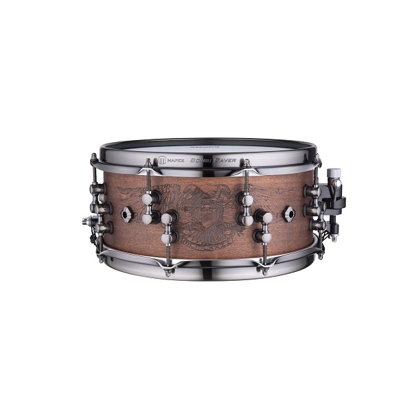 Mapex Black Panther Warbird 12x5.5 Snare Drum