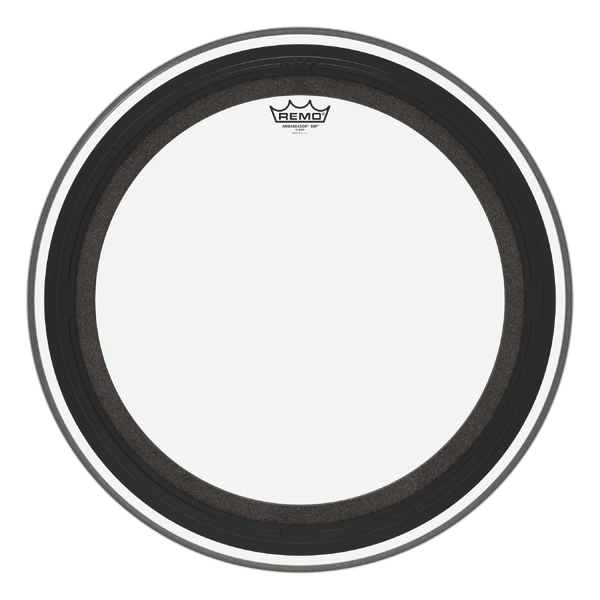 Remo Ambassador 16" Coated SMT Bass Drum Head