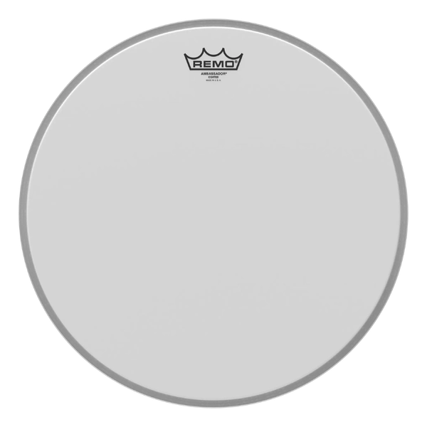 Remo Ambassador Coated Bass Drumhead, 16"