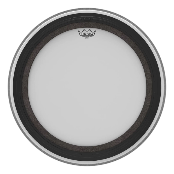 Remo Ambassador 22" Coated SMT