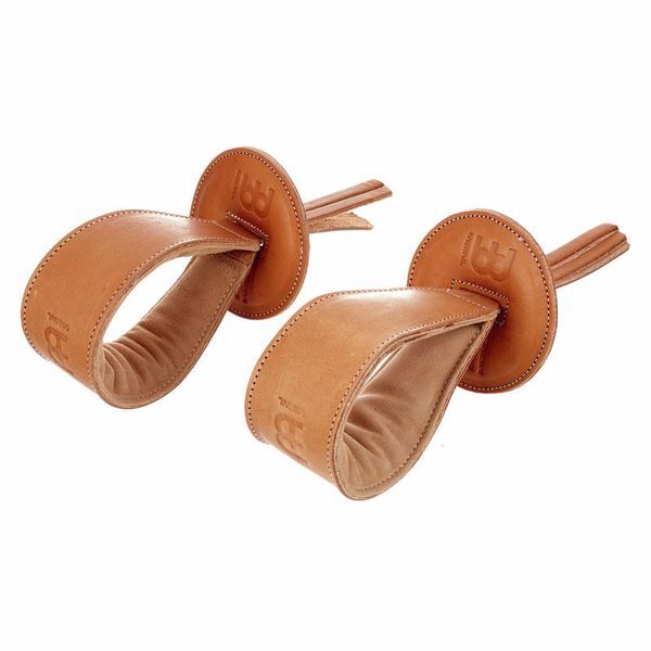 Meinl PROFESSIONAL LEATHER CYMBAL STRAPS