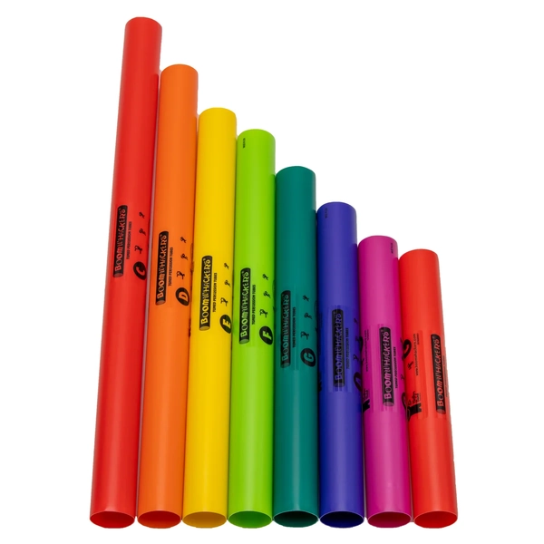 BOOMWHACKERS C MAJ DIA SET