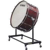 CB7036 36"; x 16"; CONCERT BASS DRUM WITH STAND