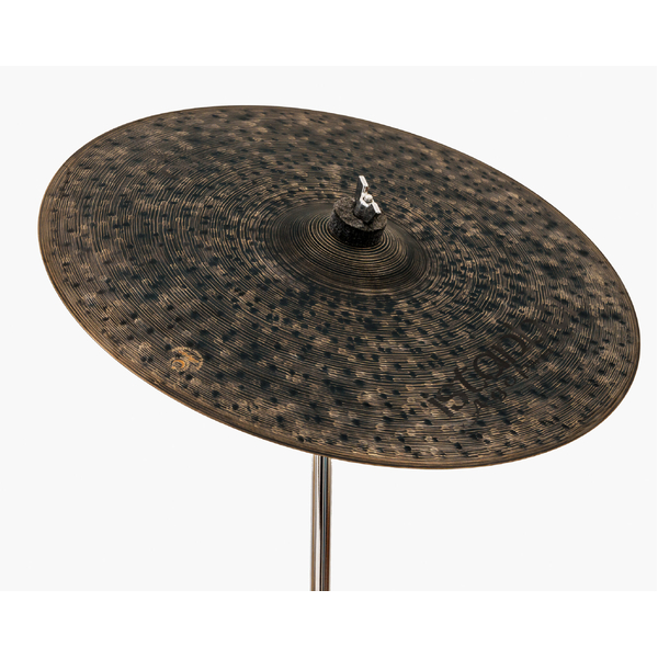 Istanbul Signature 18" Cindy B. Santana OM Crash Cymbal