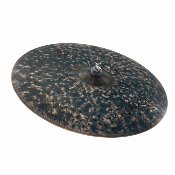 Istanbul Signature 22" Cindy B. Santana OM Ride Cymbal