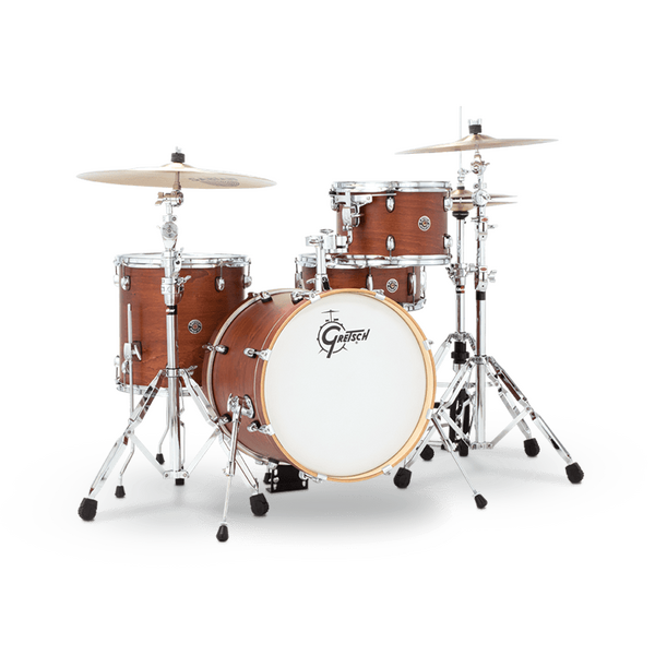 Gretsch Catalina Club CC4 18" 4pc Satin Walnut Glaze