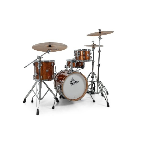 Gretsch Catalina Club CC2 16" 4pc Bronze Sparkle (Shell Pack only)