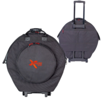 Xtreme 22" Cymbal Bag w/ Wheels