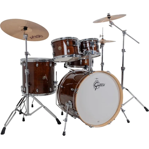 Gretsch Catalina Maple 22" Shell Pack - Walnut Glaze