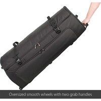 Protec Multi-Tom Bag Deluxe w/ Wheels 